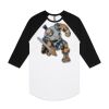 AS Colour / RAGLAN TEE  Thumbnail