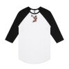 AS Colour / RAGLAN TEE  Thumbnail