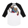 AS Colour / RAGLAN TEE  Thumbnail