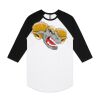 AS Colour / RAGLAN TEE  Thumbnail
