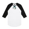AS Colour / RAGLAN TEE  Thumbnail