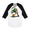 AS Colour / RAGLAN TEE  Thumbnail