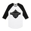 AS Colour / RAGLAN TEE  Thumbnail