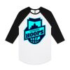 AS Colour / RAGLAN TEE  Thumbnail