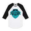 AS Colour / RAGLAN TEE  Thumbnail