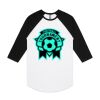 AS Colour / RAGLAN TEE  Thumbnail