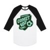 AS Colour / RAGLAN TEE  Thumbnail