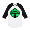AS Colour / RAGLAN TEE  Thumbnail