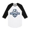 AS Colour / RAGLAN TEE  Thumbnail