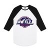AS Colour / RAGLAN TEE  Thumbnail