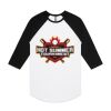 AS Colour / RAGLAN TEE  Thumbnail