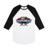 AS Colour / RAGLAN TEE  Thumbnail