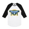 AS Colour / RAGLAN TEE  Thumbnail