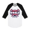 AS Colour / RAGLAN TEE  Thumbnail