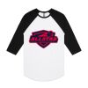 AS Colour / RAGLAN TEE  Thumbnail
