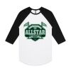 AS Colour / RAGLAN TEE  Thumbnail