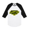 AS Colour / RAGLAN TEE  Thumbnail