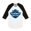 AS Colour / RAGLAN TEE  Thumbnail