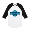 AS Colour / RAGLAN TEE  Thumbnail