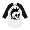 AS Colour / RAGLAN TEE  Thumbnail