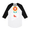 AS Colour / RAGLAN TEE  Thumbnail