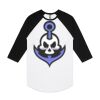 AS Colour / RAGLAN TEE  Thumbnail