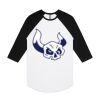 AS Colour / RAGLAN TEE  Thumbnail