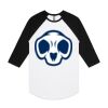 AS Colour / RAGLAN TEE  Thumbnail