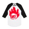 AS Colour / RAGLAN TEE  Thumbnail