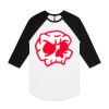 AS Colour / RAGLAN TEE  Thumbnail