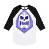 AS Colour / RAGLAN TEE  Thumbnail