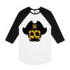 AS Colour / RAGLAN TEE  Thumbnail