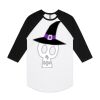 AS Colour / RAGLAN TEE  Thumbnail
