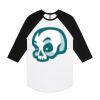 AS Colour / RAGLAN TEE  Thumbnail