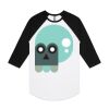 AS Colour / RAGLAN TEE  Thumbnail