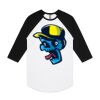 AS Colour / RAGLAN TEE  Thumbnail