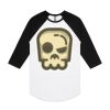 AS Colour / RAGLAN TEE  Thumbnail