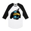 AS Colour / RAGLAN TEE  Thumbnail