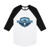 AS Colour / RAGLAN TEE  Thumbnail