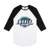 AS Colour / RAGLAN TEE  Thumbnail