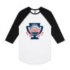 AS Colour / RAGLAN TEE  Thumbnail