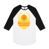 AS Colour / RAGLAN TEE  Thumbnail