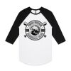 AS Colour / RAGLAN TEE  Thumbnail