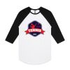 AS Colour / RAGLAN TEE  Thumbnail