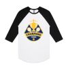 AS Colour / RAGLAN TEE  Thumbnail