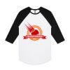 AS Colour / RAGLAN TEE  Thumbnail