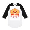 AS Colour / RAGLAN TEE  Thumbnail