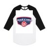 AS Colour / RAGLAN TEE  Thumbnail