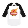 AS Colour / RAGLAN TEE  Thumbnail