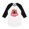 AS Colour / RAGLAN TEE  Thumbnail